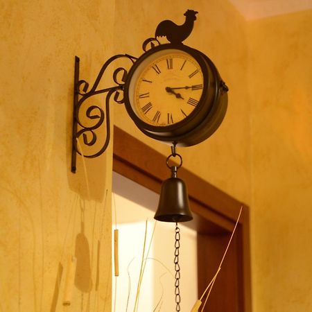 B&B Le Stagioni Potenza Ngoại thất bức ảnh