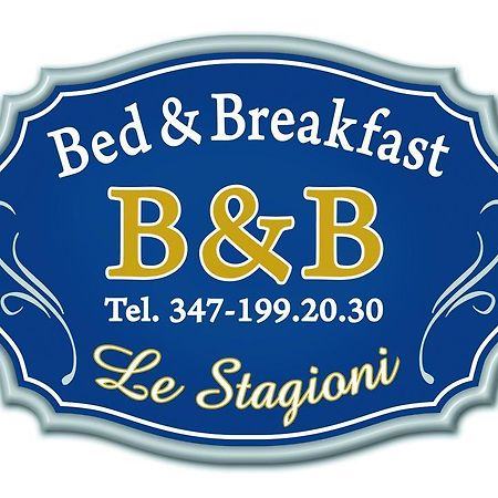 B&B Le Stagioni Potenza Ngoại thất bức ảnh