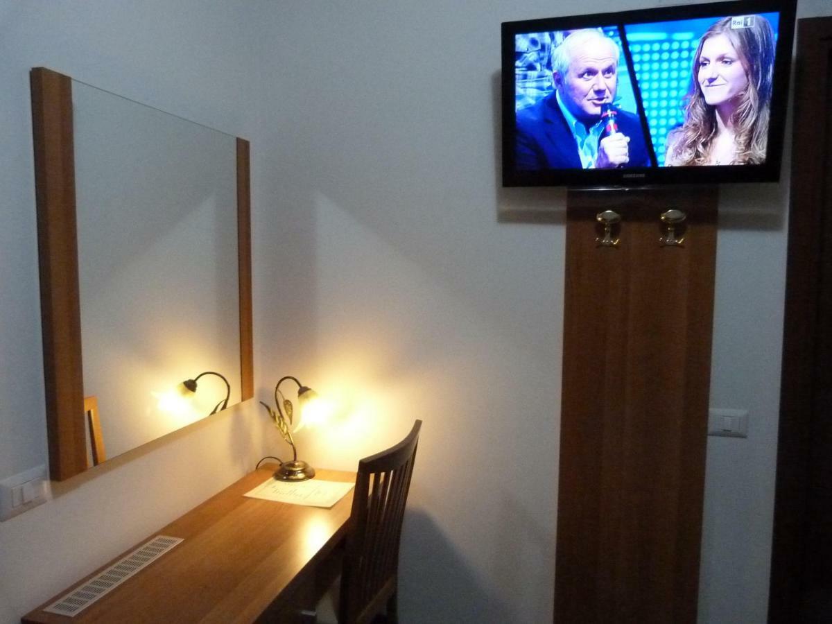 B&B Le Stagioni Potenza Ngoại thất bức ảnh