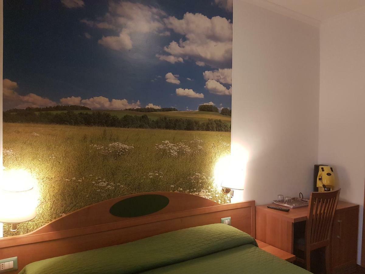 B&B Le Stagioni Potenza Ngoại thất bức ảnh