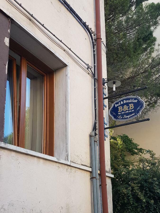 B&B Le Stagioni Potenza Ngoại thất bức ảnh